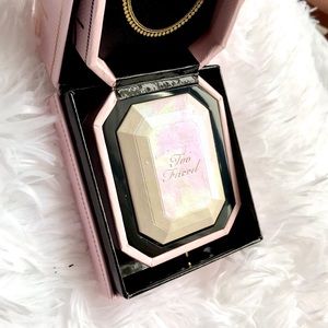 NEW Too Faced Diamond Highlighter: Diamond Fire